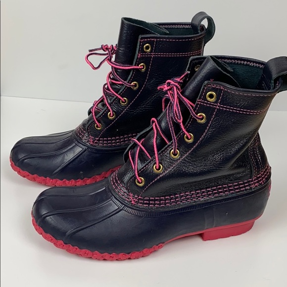 ll bean boots small batch